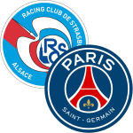 Flashscore Strasbourg PSG 매치 페이지 이미지