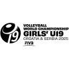U19 세계선수권 (여)