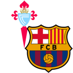 Flashscore scoreboard Celta vs Barcelona