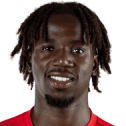 Mukau N. player photo