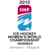 Championnat du Monde - Division IA - Femmes