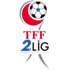 TFF 2. Lig - vörös csoport