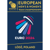 BWF European Championships Teams Muškarci