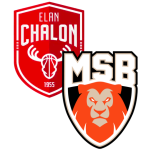 Chalon/Saone vs Le Mans 14/02/2026 | Kosárlabda - Eredmenyek