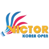 Superseries Korea Open Femenino