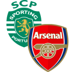 플래시스코어 스포르팅 vs 아스널 페이지 이미지