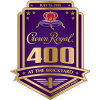 Crown Royal presents the Your Hero's Name Here 400