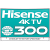 Hisense 4K TV 300