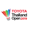 BWF WT Thailand Open Doubles Women