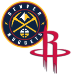 Denver Nuggets - Houston Rockets Ergebnisse, direkte Duelle ...