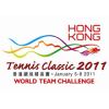 Bemutató Hongkong Tennis Classic