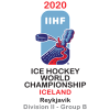 Championnat du Monde - Division IIB