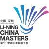 BWF WT China Masters 3 Mixed Doubles