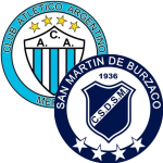 Argentino de Merlo vs San Martin Burzaco 23/05/2026 | Fútbol - Flashscore
