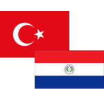 Turkey v Paraguay live scores & match info | Soccerway
