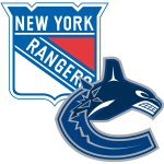 New York Rangers - Vancouver Canucks výsledky, H2H štatistiky | Hokej ...