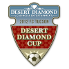 Desert Diamond თასი