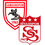 Samsunspor x Sivasspor Placar final, Estatísticas do Jogo e Tabela