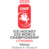 Championnat du Monde U20 IIA