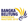 BWF WT Indonesia Masters 2 Masculino