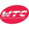 Exhibícia World Tennis Challenge