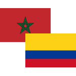 Morocco v Colombia results, H2H stats | Tennis - Flashscore