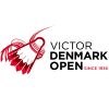 BWF WT Denmark Open Doubler Mænd