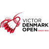 BWF WT Denmark Open Masculino