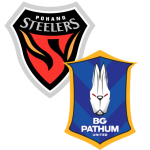 포항 vs BG 빠툼 유나이티드 매치 그래픽