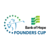 Bank of Hope Founders taurė