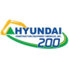 Hyundai Statybos įranga 200