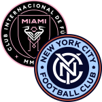 플래시스코어 경기 카드: 인터 마이애미 - 뉴욕 시티