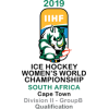 WCH IIB - Qualification Women
