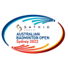 BWF WT Open de Australia Femenino