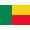 Benin U18 W team logo