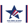 Grand Prix US Open Nelinpelit Miehet