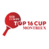 ITTF Europe TOP 16 Cup Féminin