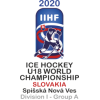 Чемпіонат світу U18 IA