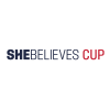 SheBelieves taurė - moterys
