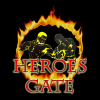 Velterska Moški Heroes Gate
