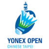 Grand Prix Chinese Taipei Open Mænd