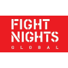 Velterska Moški Fight Nights Global