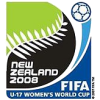 Coupe du Monde U17 Femmes