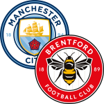 Manchester City vs Brentford EFL Cup Quarter-finals