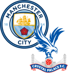 Flashscore Manchester City - Crystal Palace 표기 이미지
