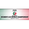 World Championship U23 Vrouwen