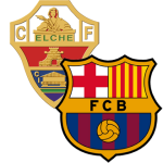 Elche - Barcelona 라리가 매치 페이지 대표 이미지