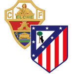 Elche Atl Madrid