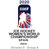 Championnat du Monde - Division IIA - Femmes