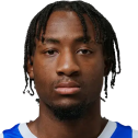 Swope I. player photo